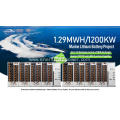 1MWh Marine Battery Power System